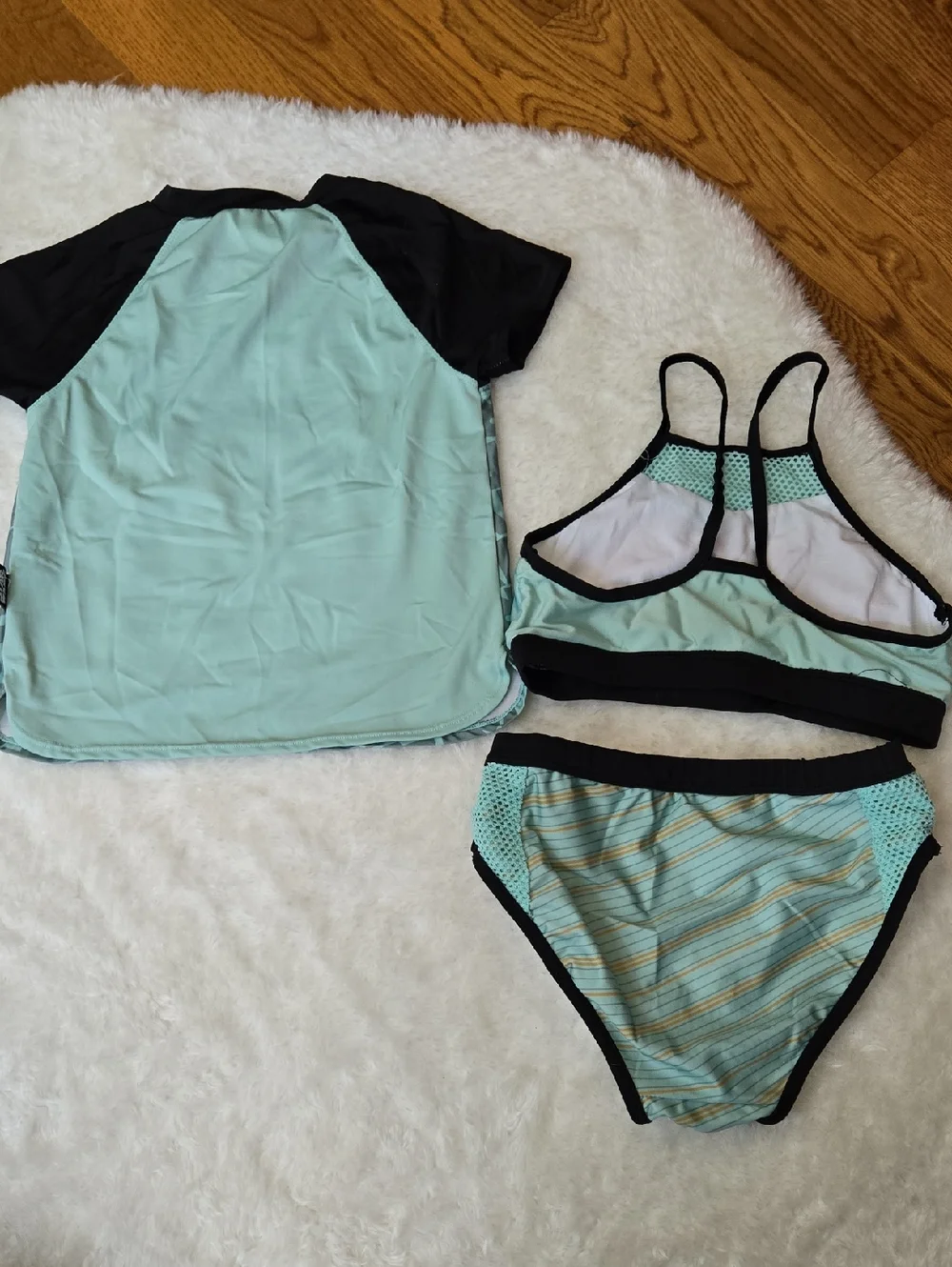 Disney Store Star Wars Swimsuit, Girls Size 9/10